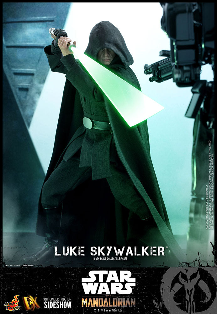 Hot Toys Luke Skywalker (The Mandalorian) 1/6 Scale Figure