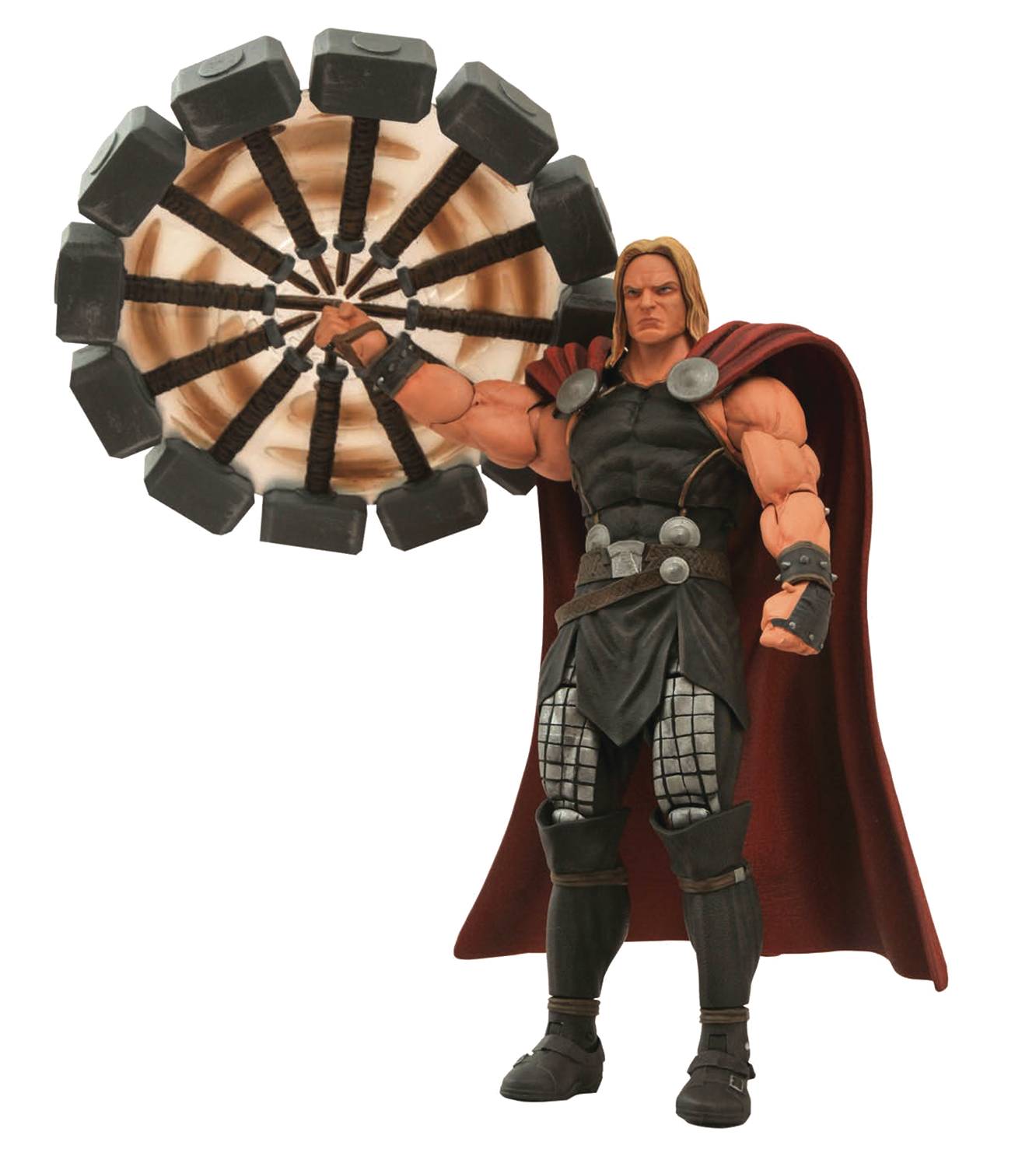 Marvel Select Mighty Thor Action Figure by Diamond Select Toys