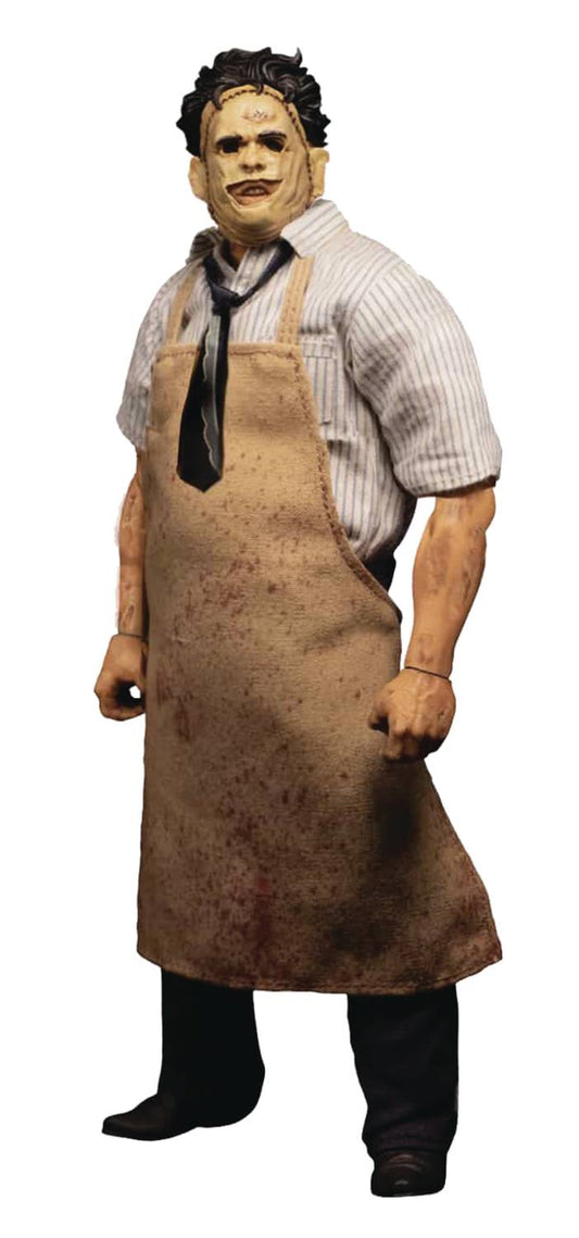 One 12 Collective Texas Chainsaw Massacre Leatherface Deluxe Figure