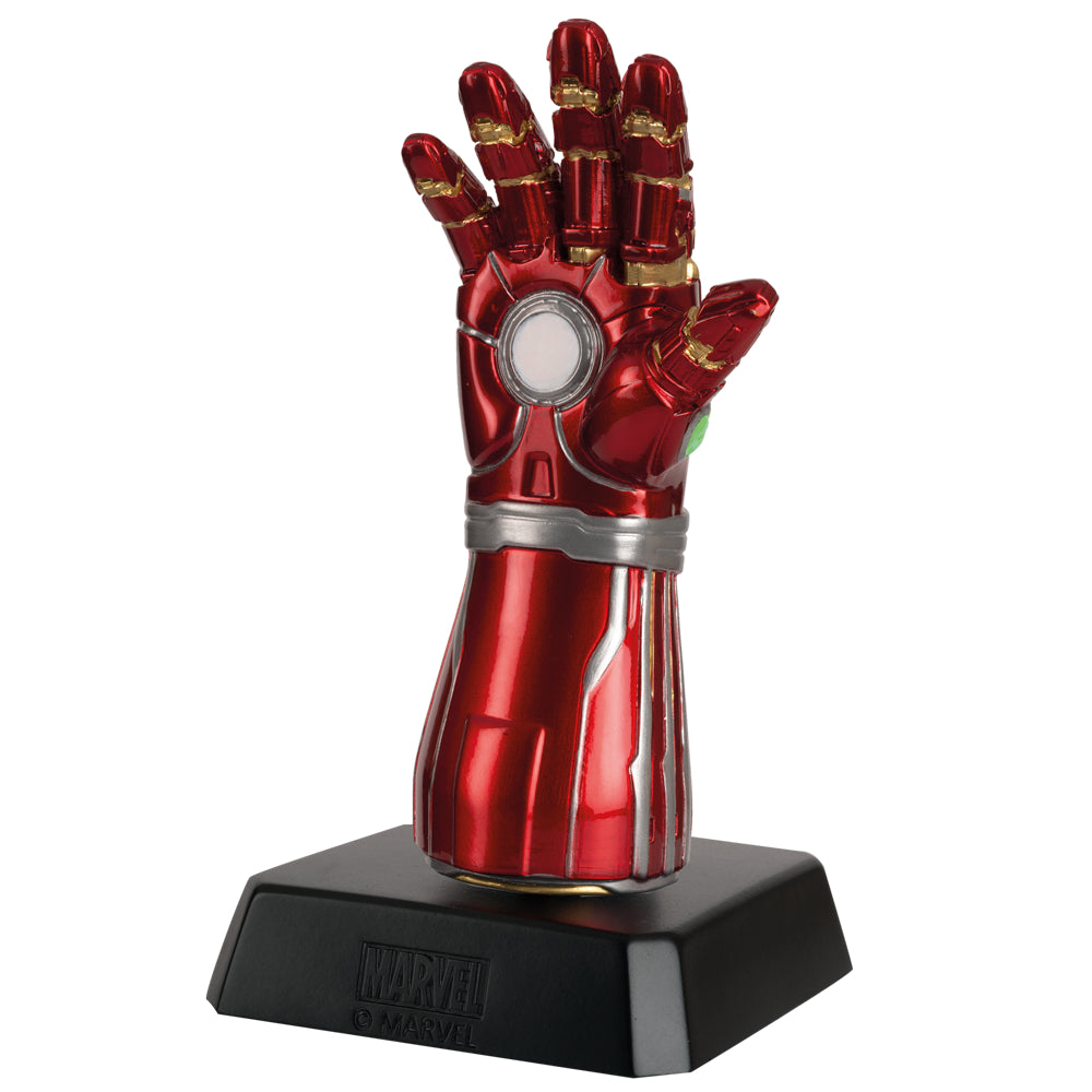 Marvel Hero Collector Museum Iron Man Infinity Gauntlet