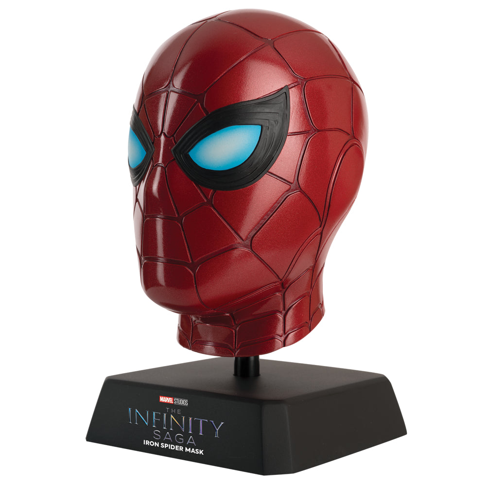 Marvel Hero Collector Museum Iron Spider Mask