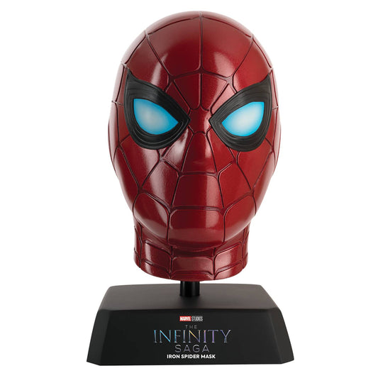 Marvel Hero Collector Museum Iron Spider Mask