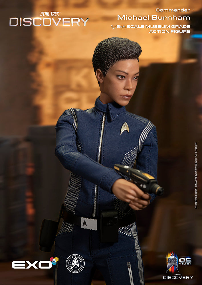 Michael Burnham Sixth Scale Figure by EXO-6