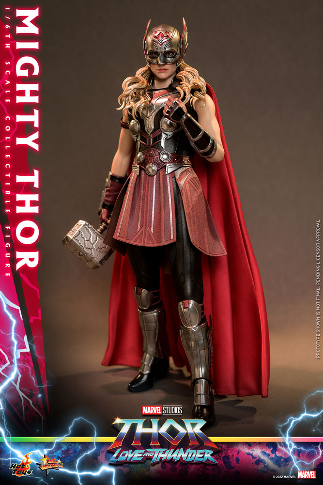 Thor Sixth Scale Figure by Hot Toys – Alter Ego Comics