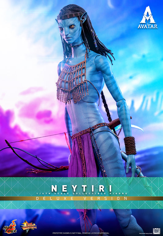 Avatar Neytiri (Deluxe Version) Sixth Scale Figure by Hot Toys