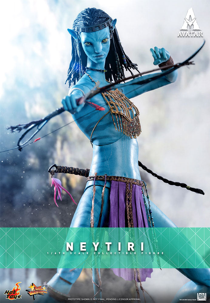 Avatar Neytiri Sixth Scale Figure by Hot Toys