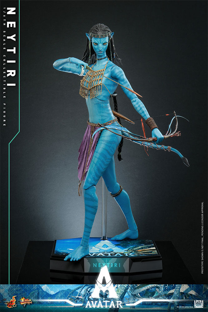 Avatar Neytiri Sixth Scale Figure by Hot Toys