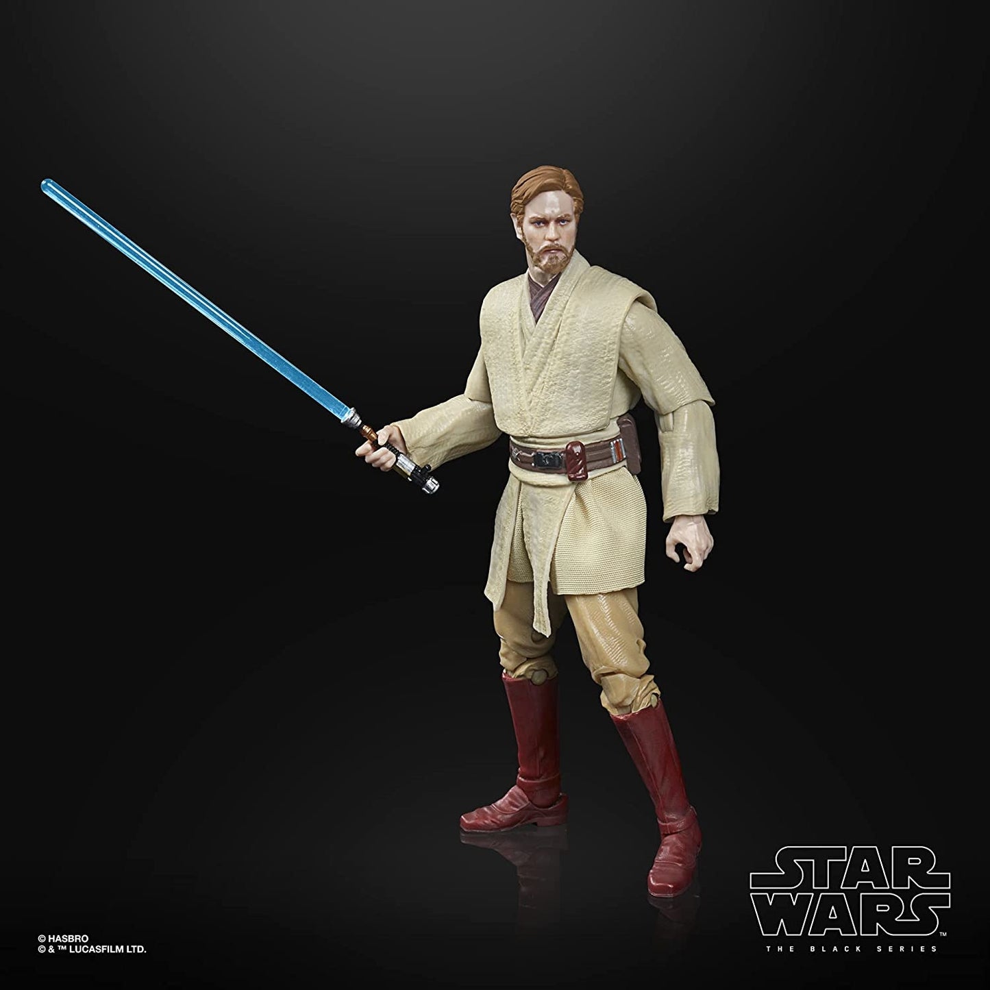Star Wars Black Archives Obi-Wan Kenobi Episode III 6 Inch Figure