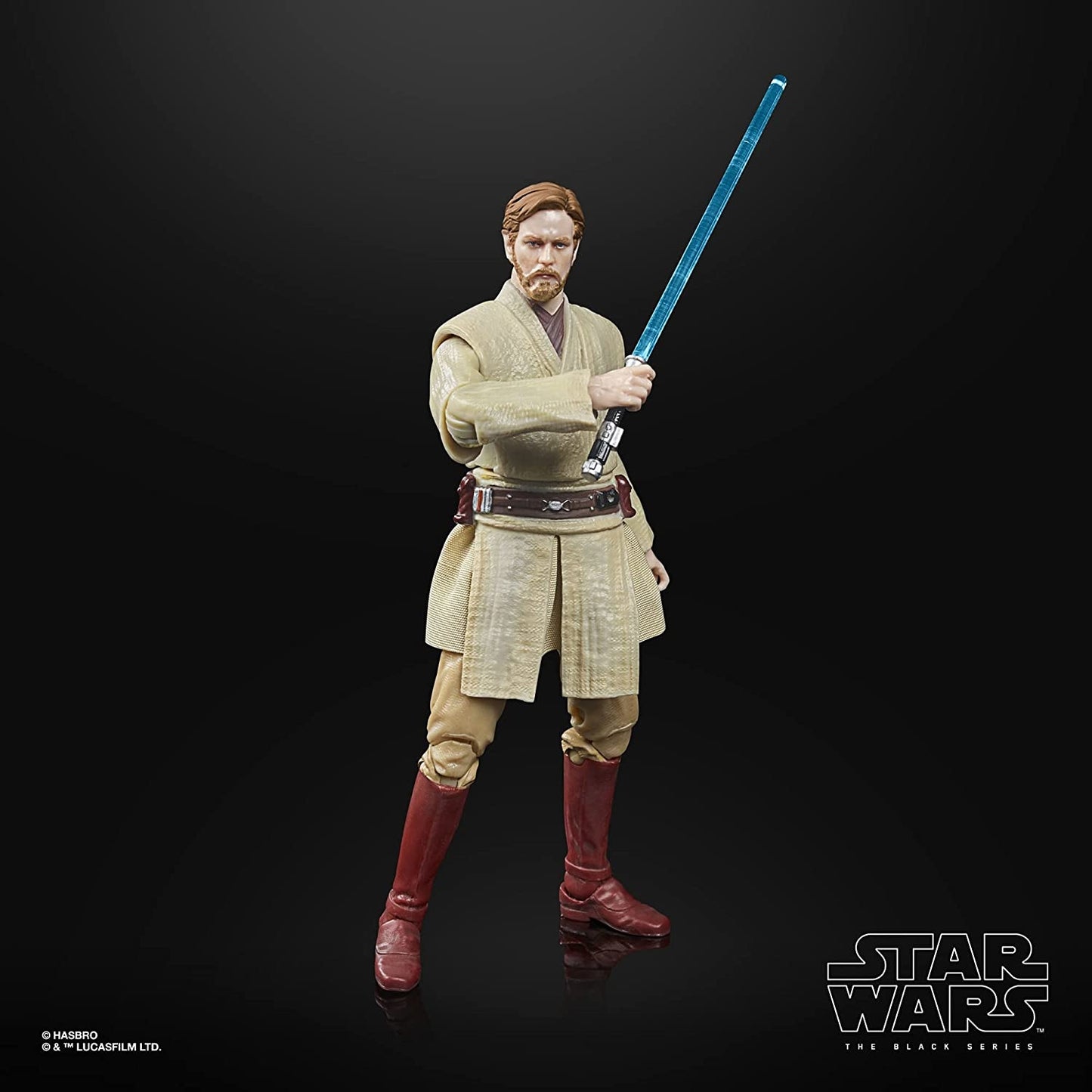 Star Wars Black Archives Obi-Wan Kenobi Episode III 6 Inch Figure