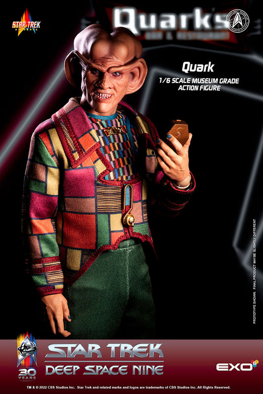 Quark Sixth Scale Figure by EXO-6