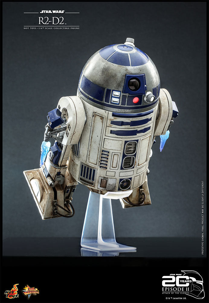 R2-D2 Sixth Scale Figure by Hot Toys