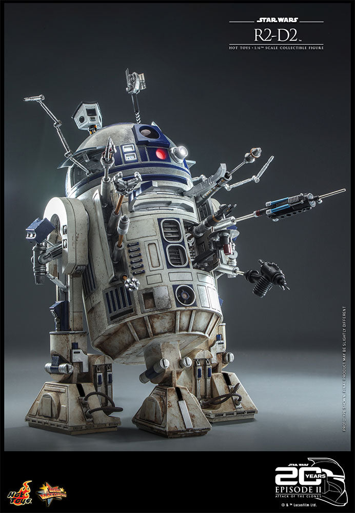 R2-D2 Sixth Scale Figure by Hot Toys