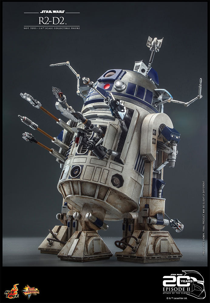 R2-D2 Sixth Scale Figure by Hot Toys