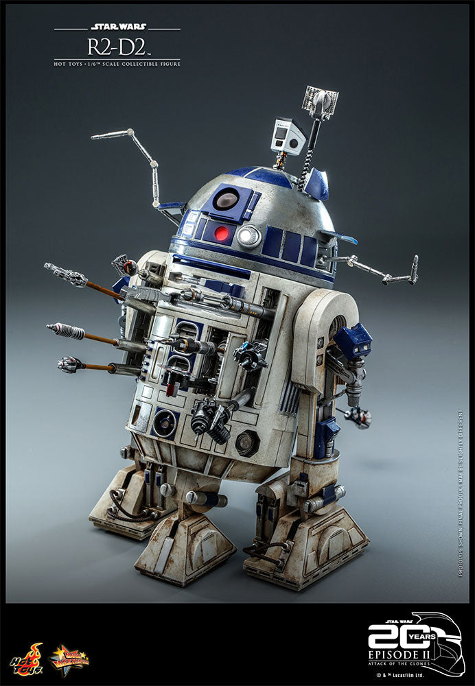 R2-D2 Sixth Scale Figure by Hot Toys