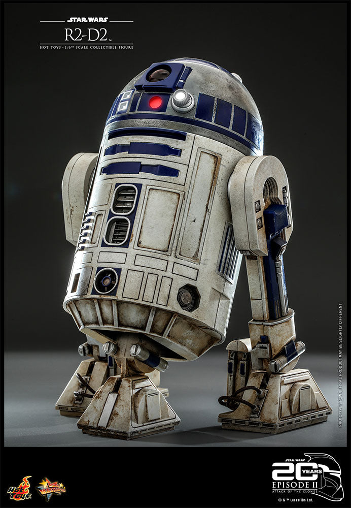 R2-D2 Sixth Scale Figure by Hot Toys