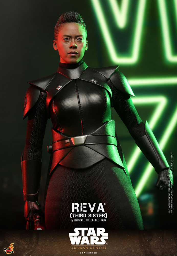 Reva (Third Sister) Sixth Scale Figure by Hot Toys