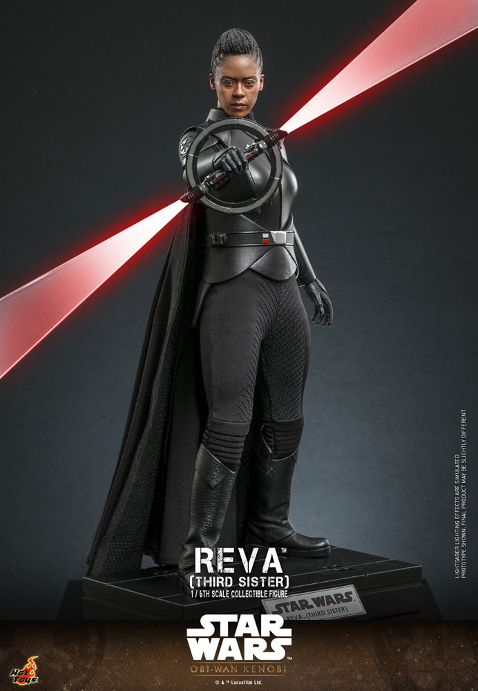 Reva (Third Sister) Sixth Scale Figure by Hot Toys