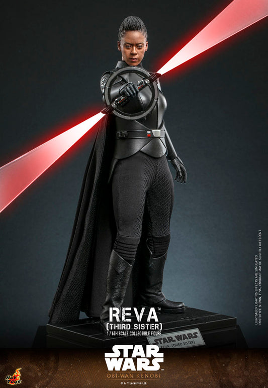 Reva (Third Sister) Sixth Scale Figure by Hot Toys