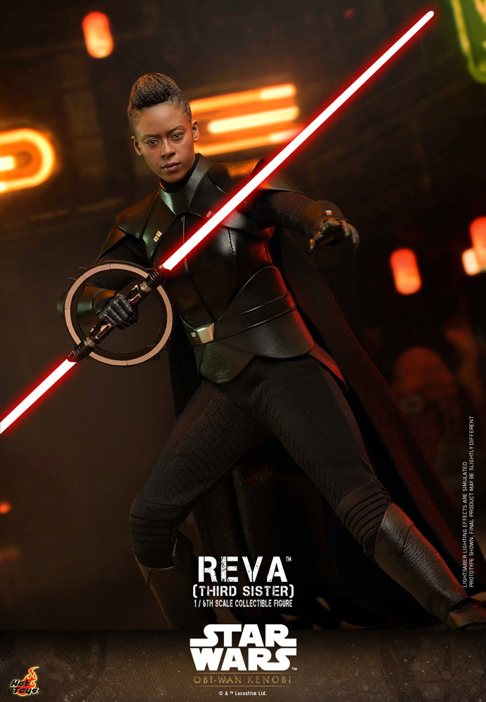 Reva (Third Sister) Sixth Scale Figure by Hot Toys