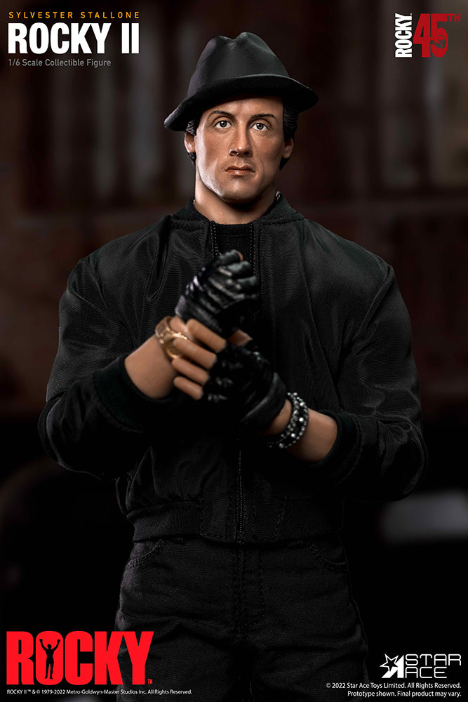 Rocky Balboa (Deluxe Version) Sixth Scale Figure by Star Ace