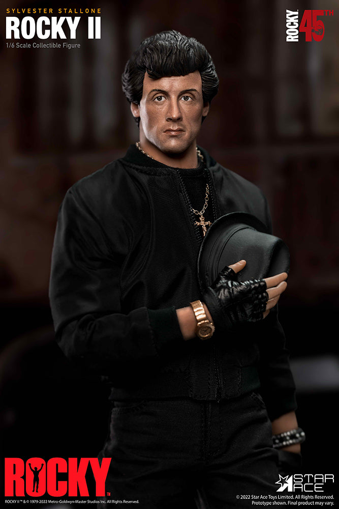 Rocky Balboa (Deluxe Version) Sixth Scale Figure by Star Ace