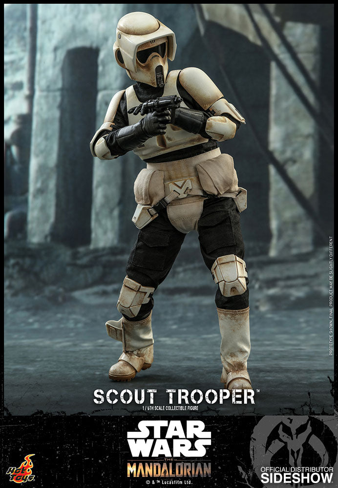 Hot Toys Scout Trooper