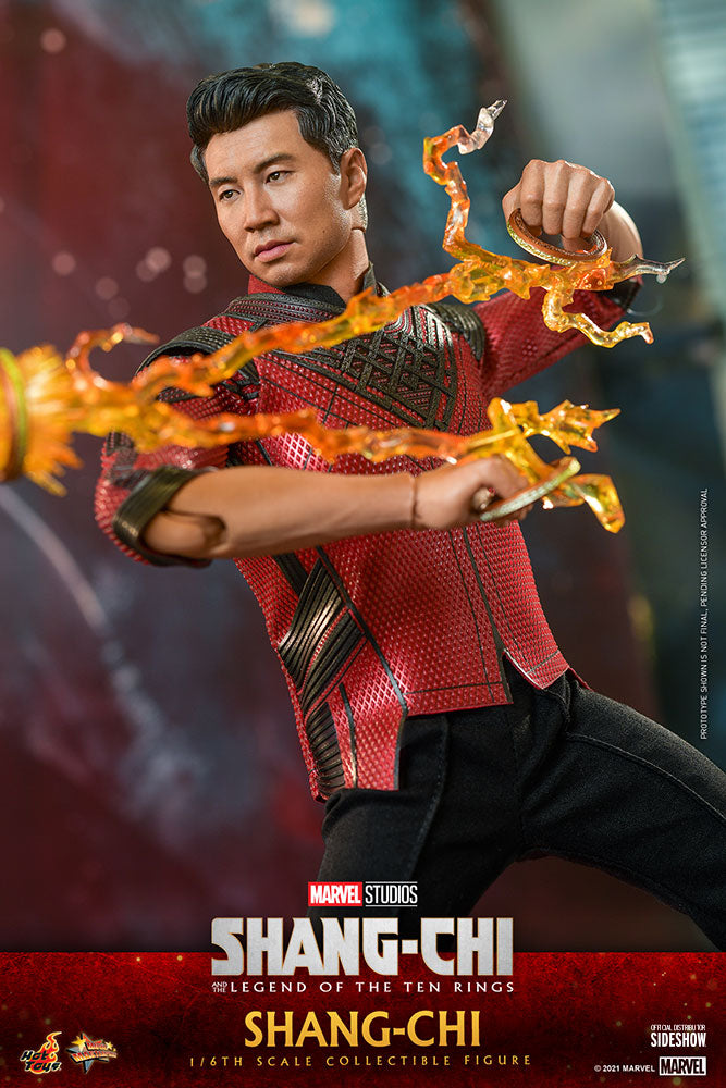 Hot Toys Shang-Chi 1/6 Scale Figure