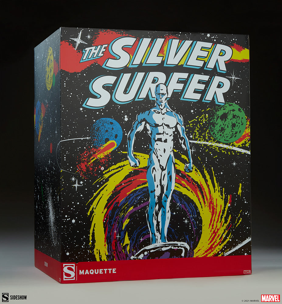 Silver Surfer Reviews and Price Comparisons