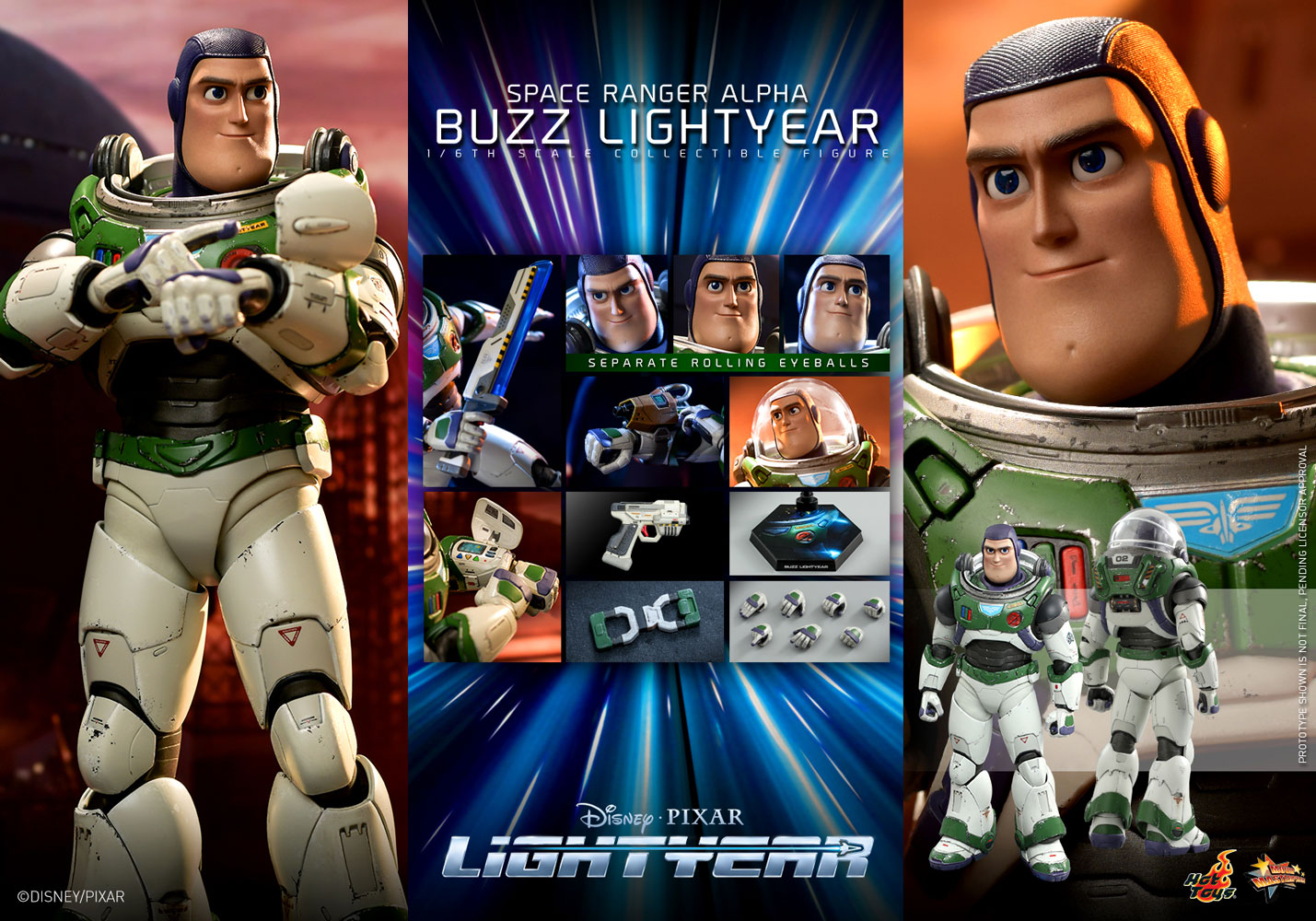 Buzz 2024 lightyear hot