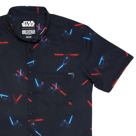 Star Wars "Duel of Fates" Short Sleeve Shirt