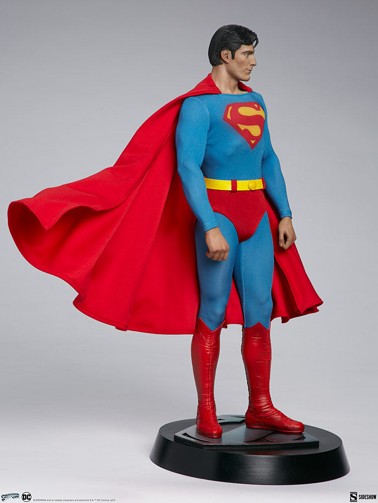 Superman The Movie Premium Format Figure