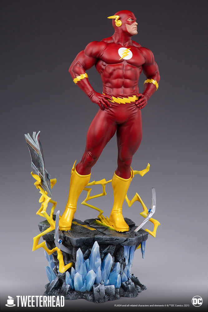 Tweeterhead The Flash Maquette