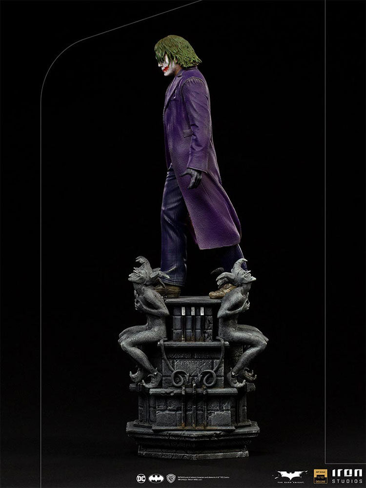 The Joker Deluxe 1:10 Scale Statue