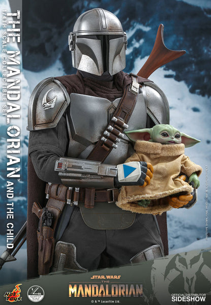 STAR WARS: THE MANDALORIAN 6 Inch Mandalorian ACTION FIGURE