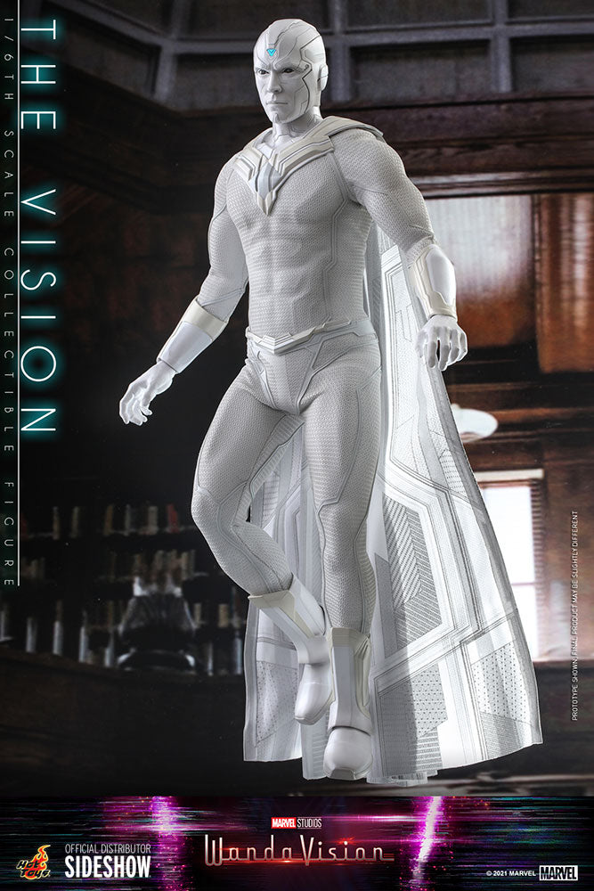 Hot Toys The Vision 1/6 Scale Figure