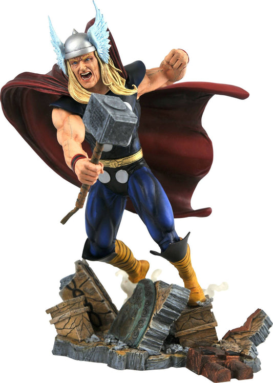 Marvel Gallery Comic Thor Statue