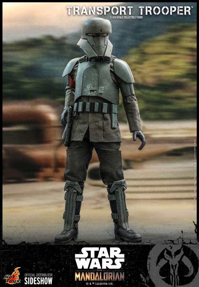 Transport Trooper 1/6 Scale Figure