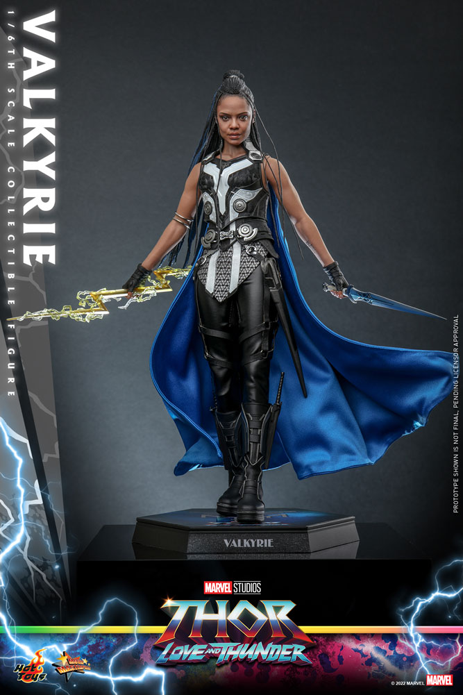 Valkyrie Sixth Scale Figure by Hot Toys