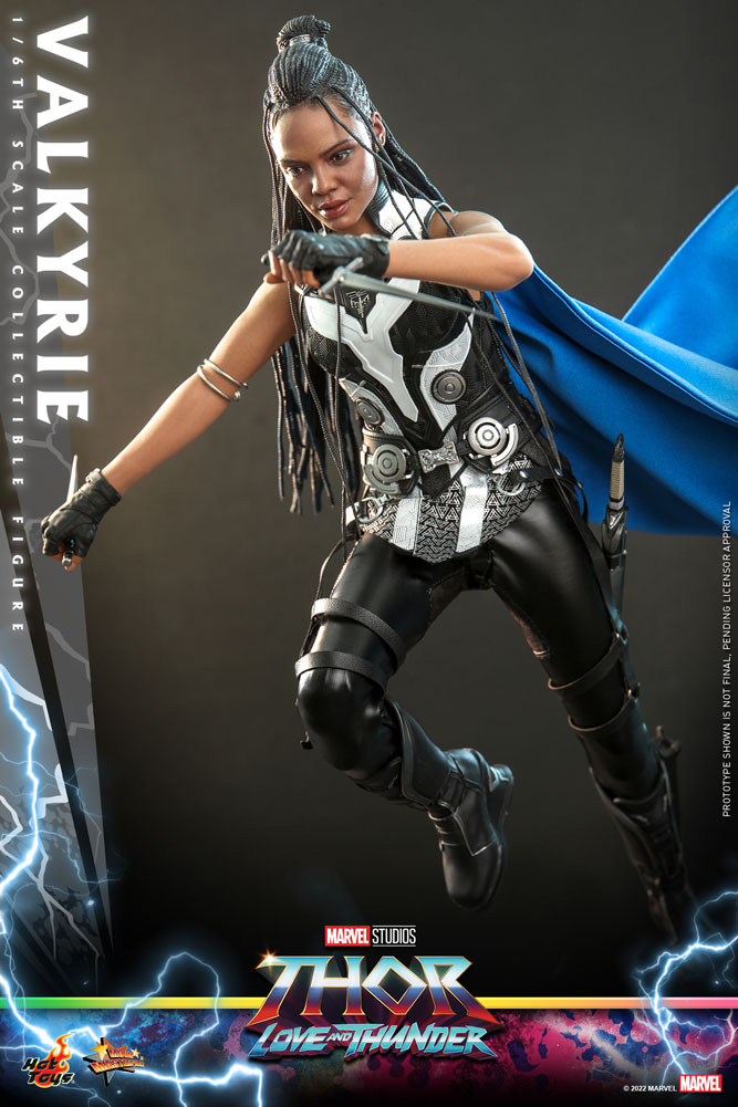 Valkyrie Sixth Scale Figure by Hot Toys