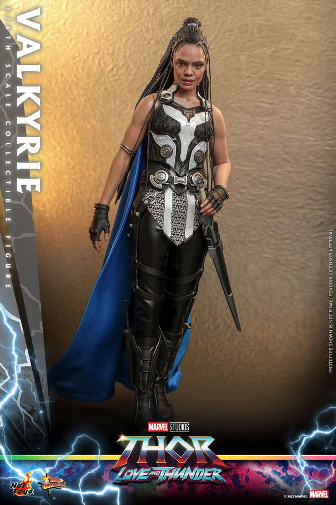 Valkyrie Sixth Scale Figure by Hot Toys