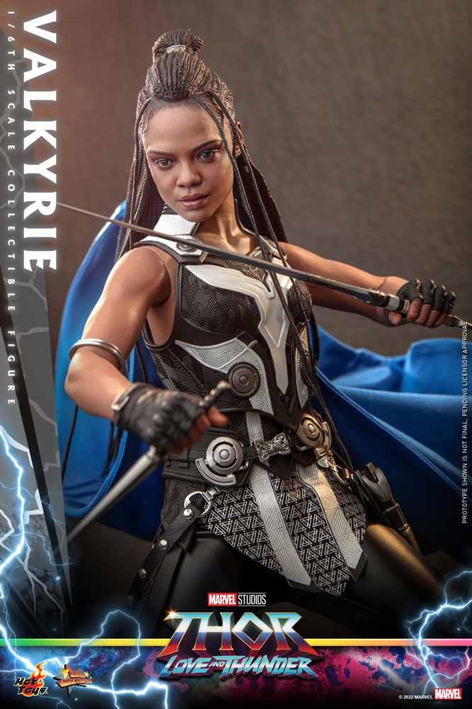 Valkyrie Sixth Scale Figure by Hot Toys