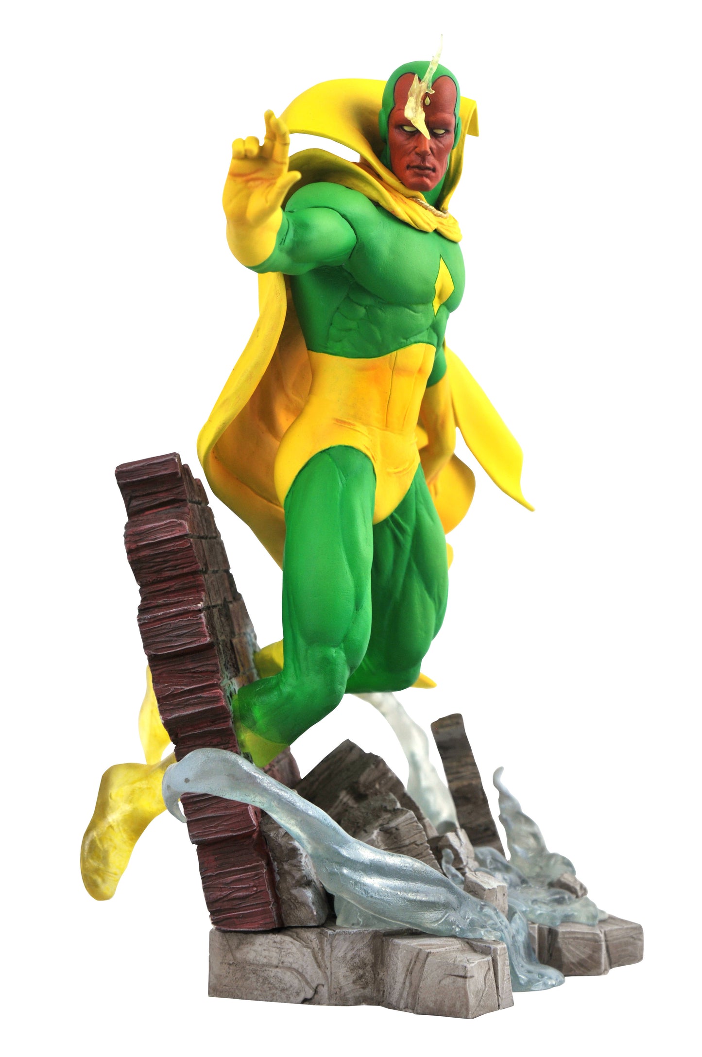 Marvel Gallery Vision Comic Statue