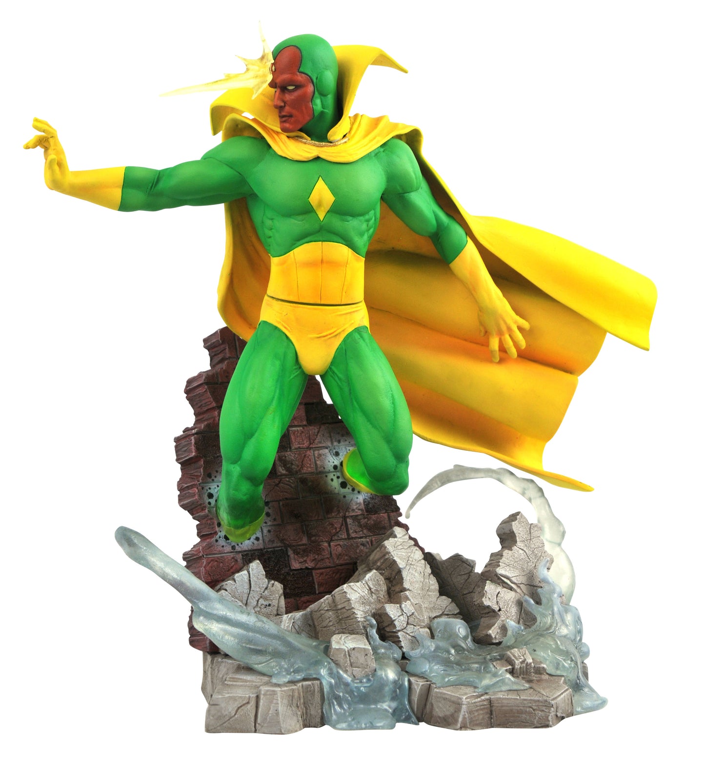 Marvel Gallery Vision Comic Statue