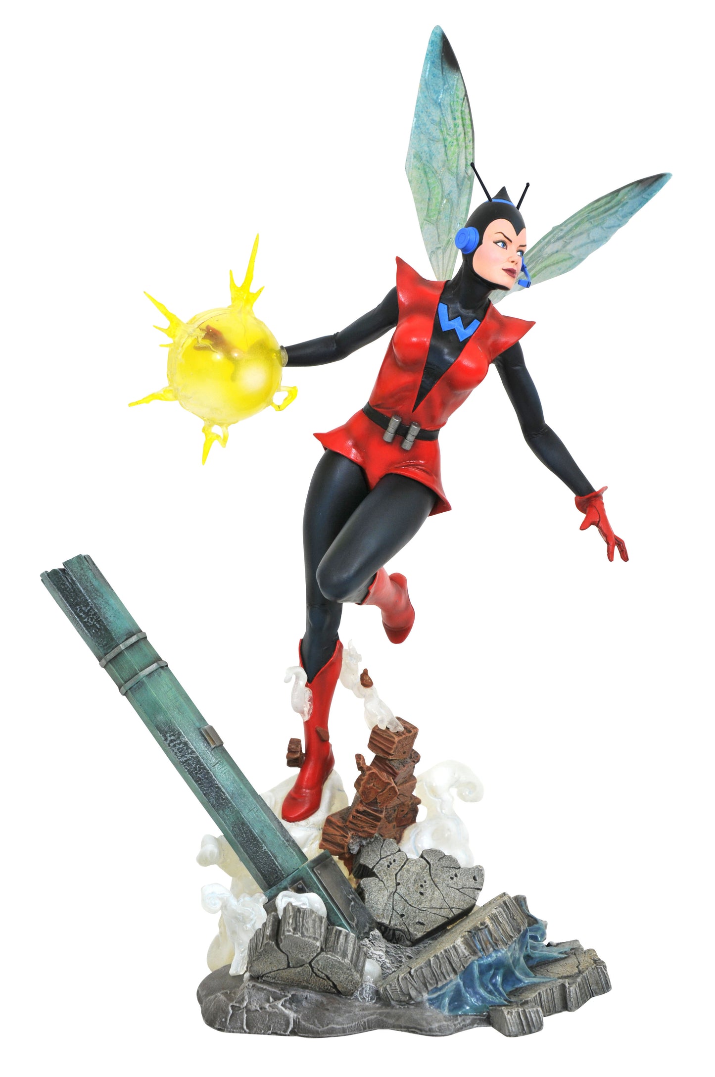 Marvel Gallery Wasp PVC Statue