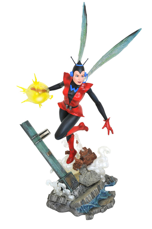 Marvel Gallery Wasp PVC Statue