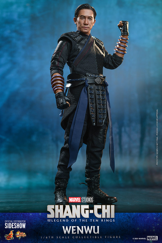 Hot Toys Shang-Chi Wenwu 1/6 Scale Figure