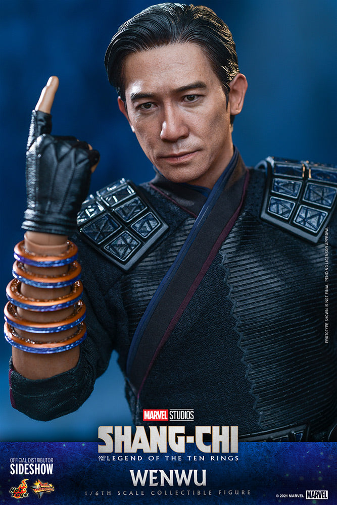 Hot Toys Shang-Chi Wenwu 1/6 Scale Figure