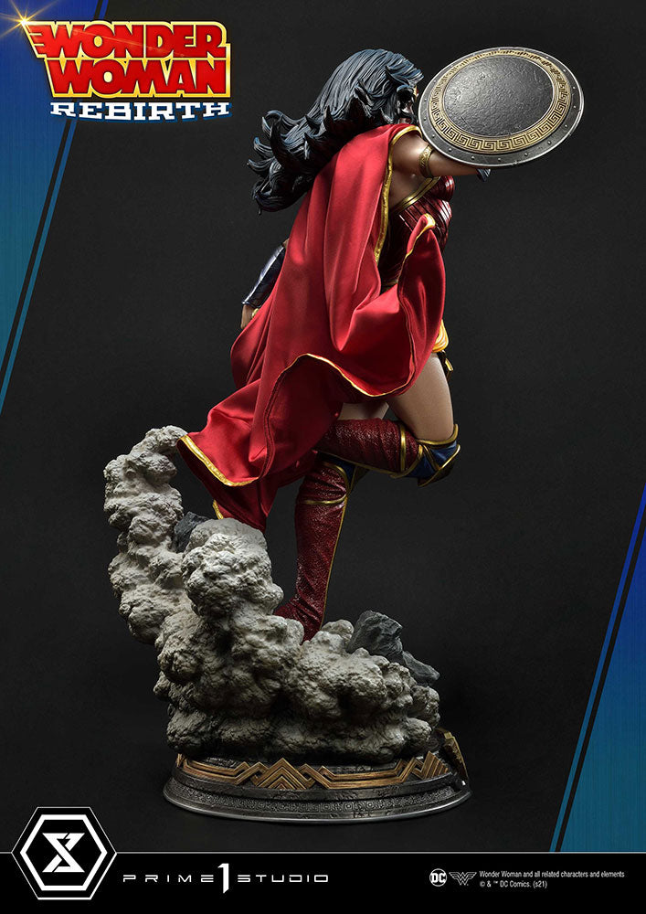 Prime 1 Wonder Woman Rebirth Edition Statue