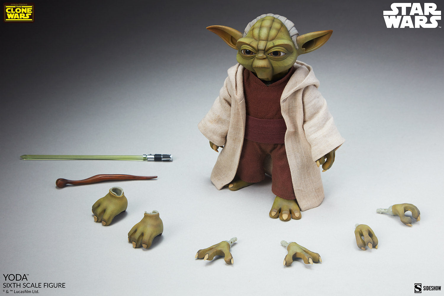 Sideshow collectibles clearance yoda